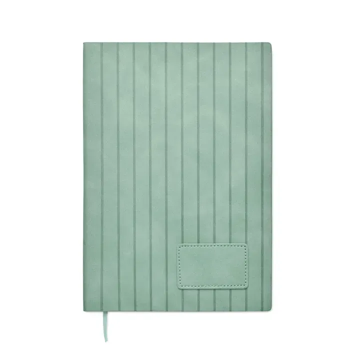 A5 notebook in smokey PU - MO2663 (MOCN#77)